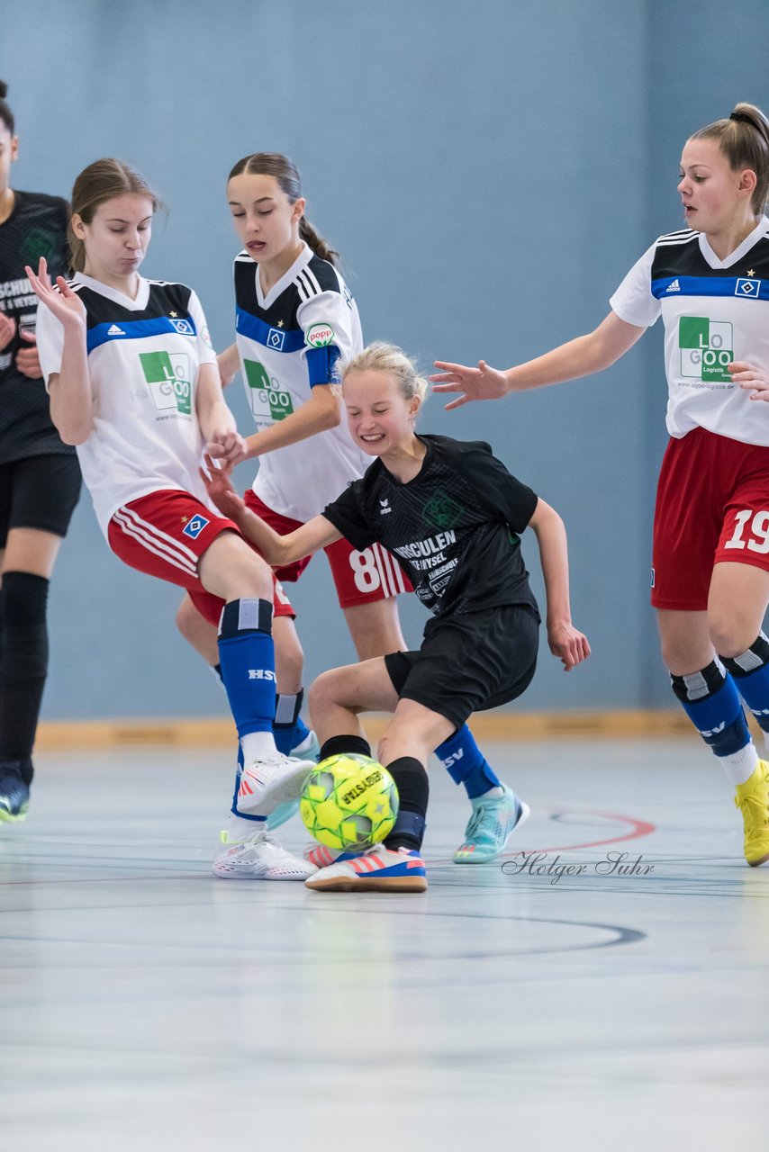 Bild 442 - C-Juniorinnen Futsalmeisterschaft